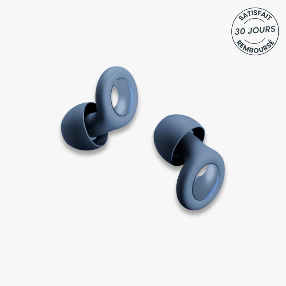 Bouchon d'oreilles Haute Qualité + Boîtier Offert Ma boutique